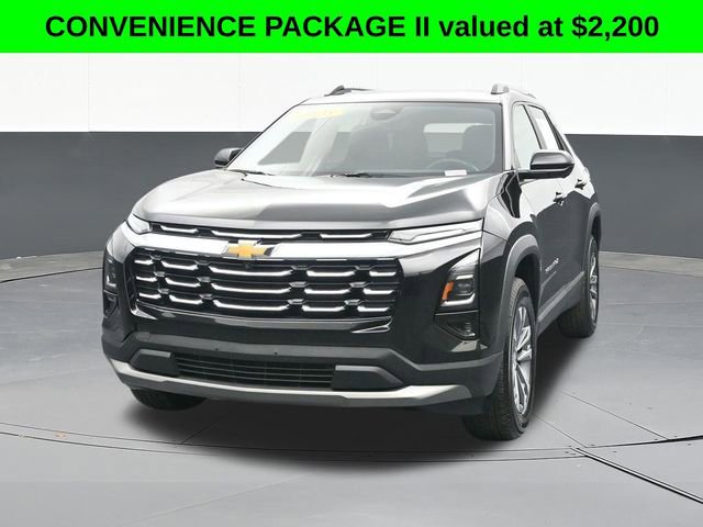 Used 2025 Chevrolet Equinox LT w/ Convenience Package II FWD video 2