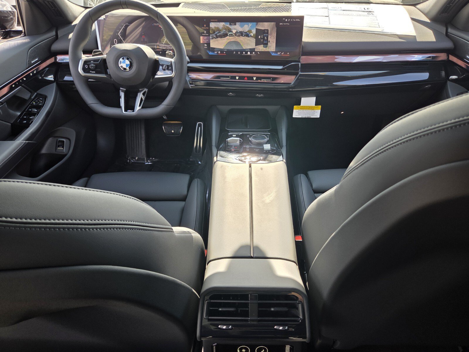 New 2027 BMW 530i w/ M Sport Package RWD image 13