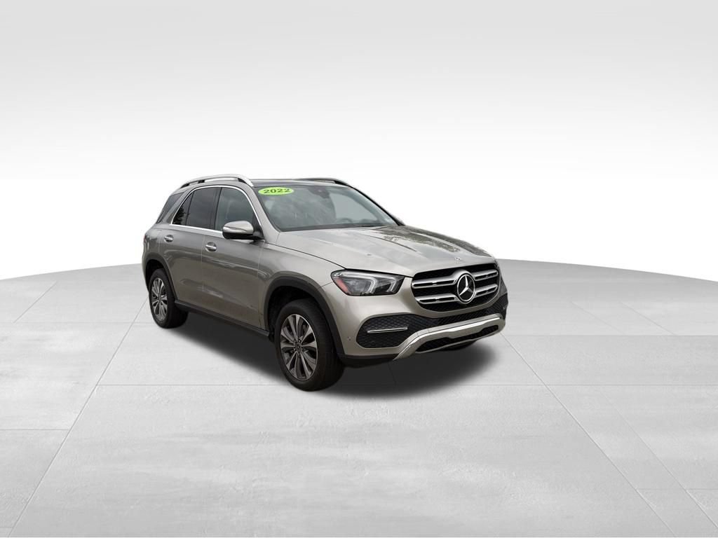 Certified 2022 Mercedes-Benz GLE 350 4MATIC image 7