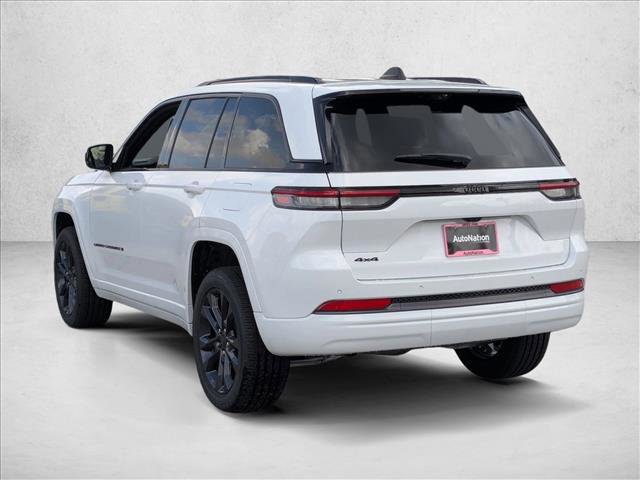 New 2026 Jeep Grand Cherokee Limited Reserve image 9