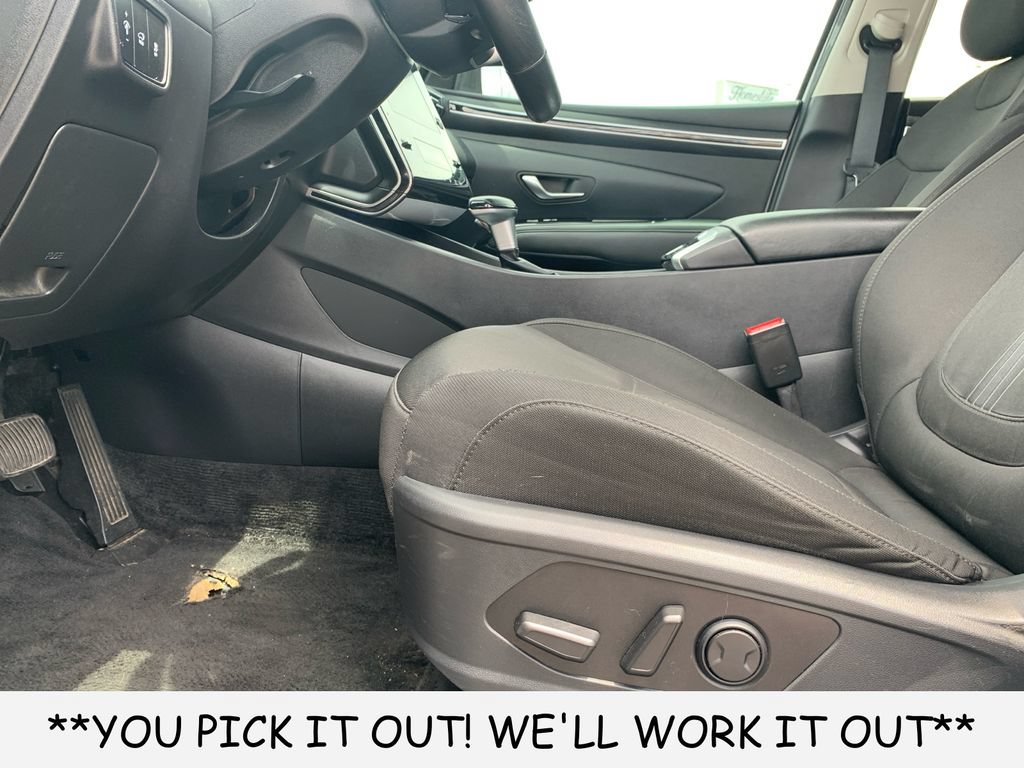 Used 2022 Hyundai Tucson XRT w/ Cargo Package FWD image 22