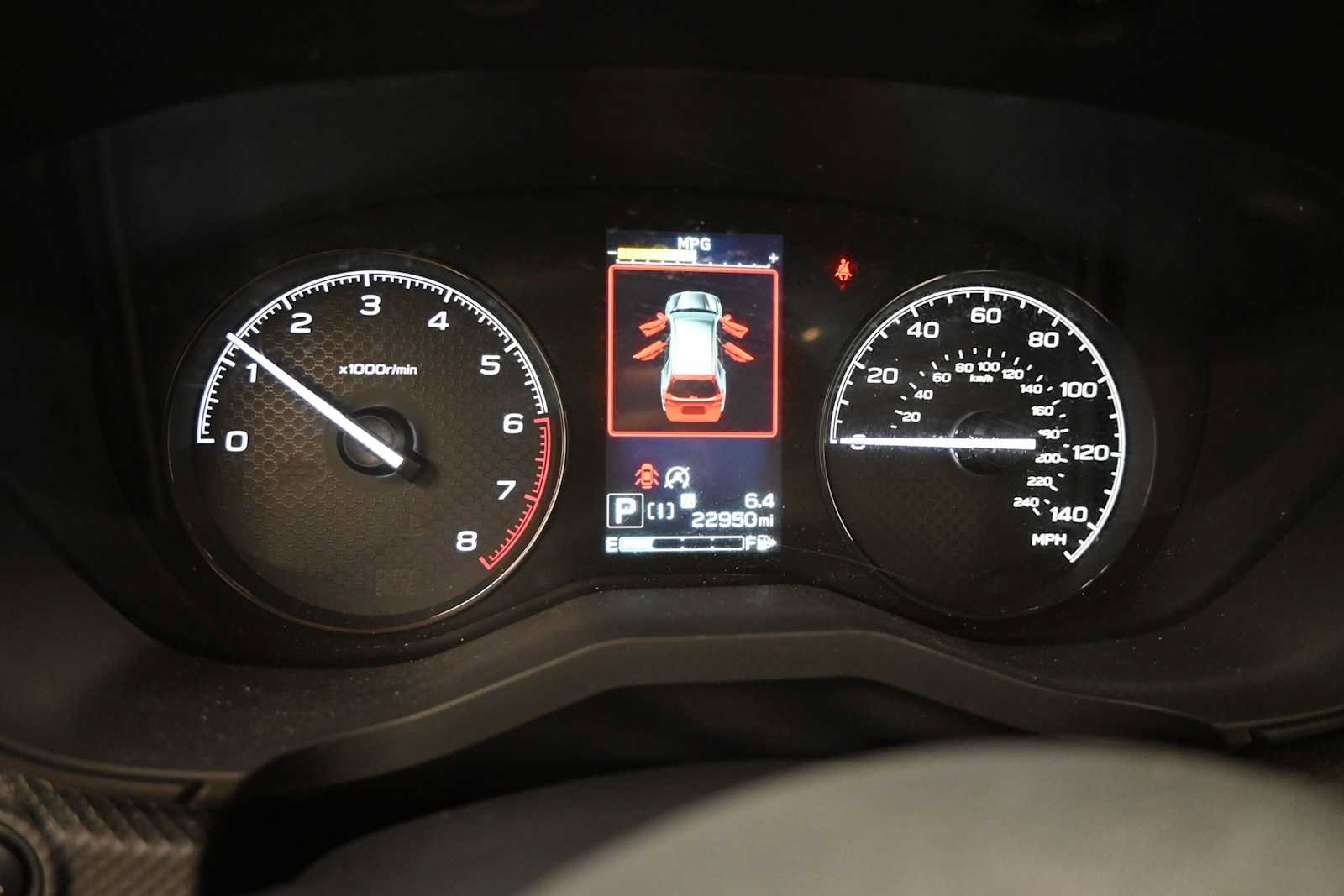 Used 2024 Subaru Forester AWD/4WD image 17