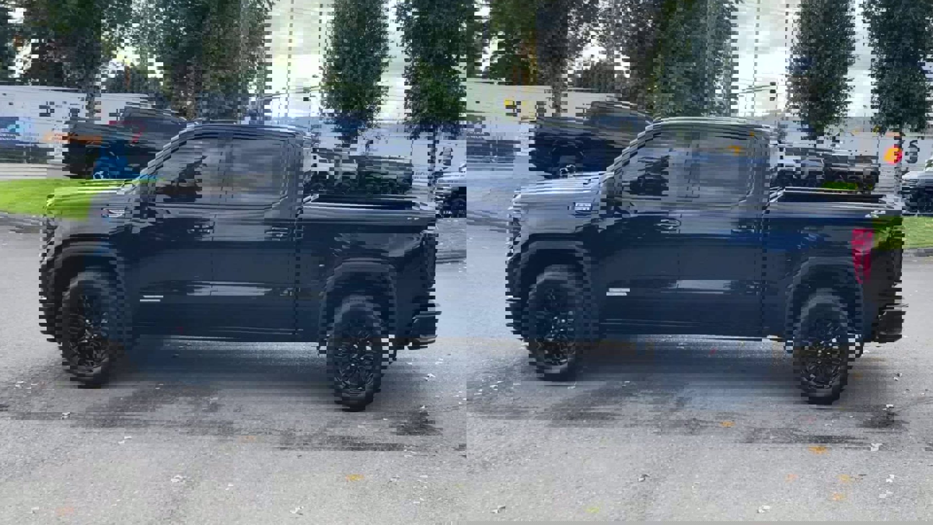 New 2026 GMC Sierra 1500 Elevation image 72