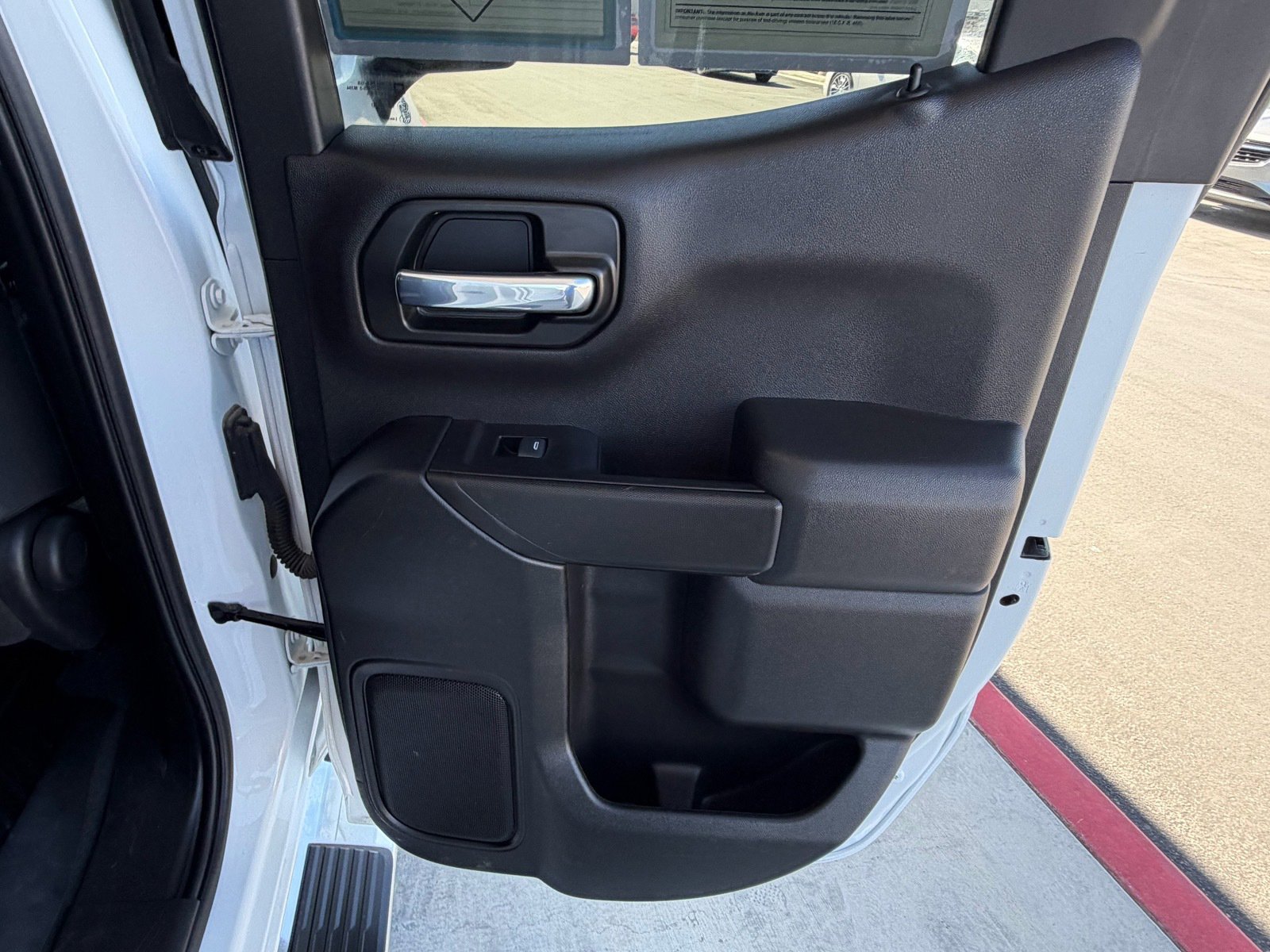 Used 2021 Chevrolet Silverado 1500 Custom w/ Safety Confidence Package image 23