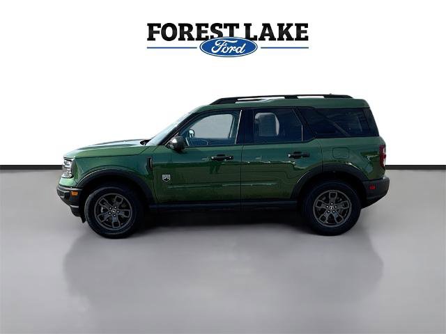 Certified 2024 Ford Bronco Sport Big Bend image 4