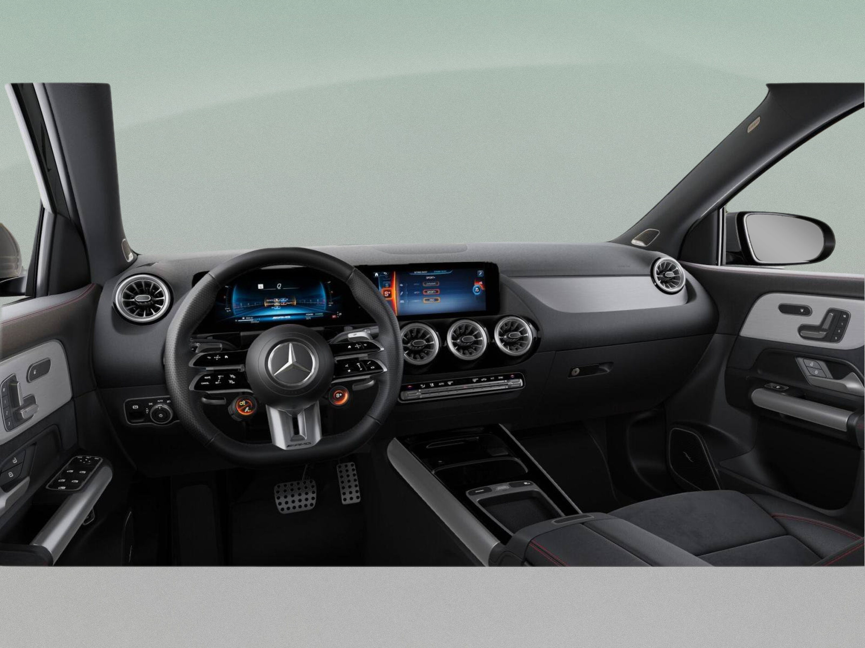 New 2026 Mercedes-Benz GLA 35 AMG 4MATIC image 41
