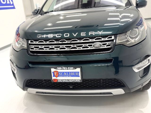 Used 2016 Land Rover Discovery Sport HSE Luxury AWD/4WD image 7