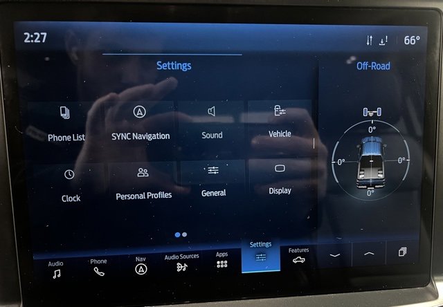 Used 2023 Ford F150 Lariat w/ Equipment Group 502A High image 35