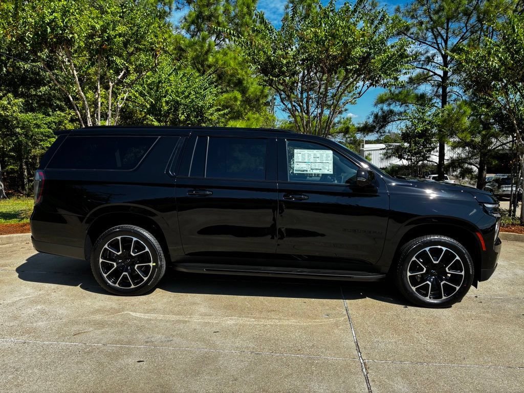 New 2026 Chevrolet Suburban RST w/ Comfort Package RWD image 8
