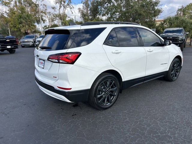 Used 2023 Chevrolet Equinox RS image 6