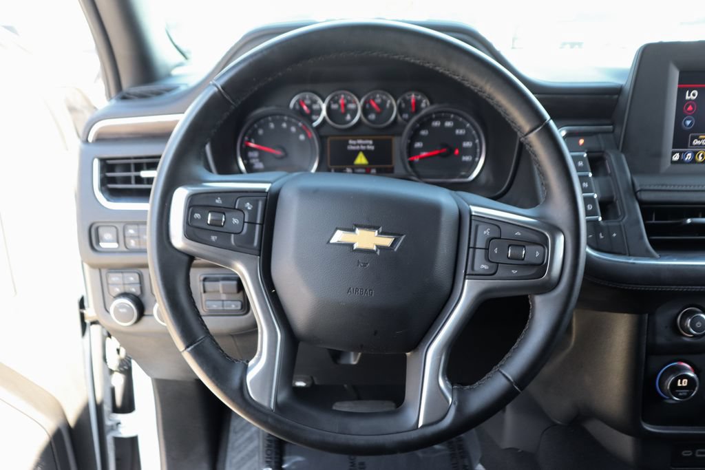 Used 2024 Chevrolet Tahoe LS w/ Max Trailering Package AWD/4WD image 21
