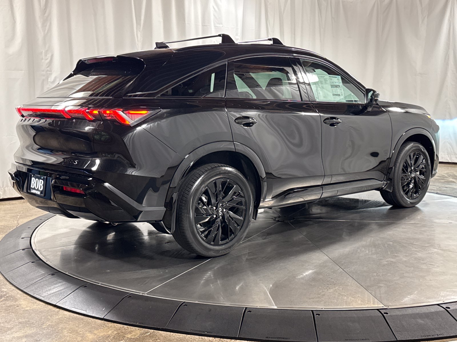 New 2027 INFINITI QX65 Sport w/ Cargo Package AWD/4WD image 10