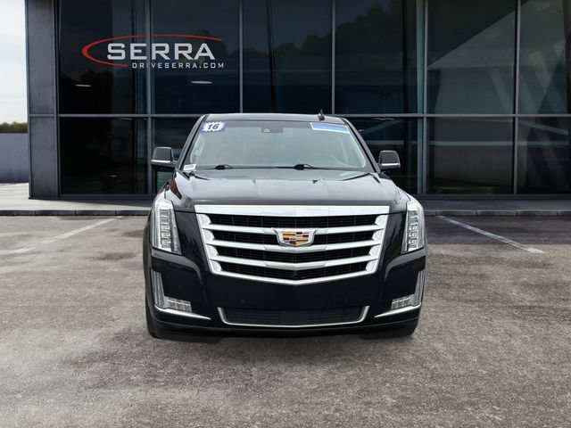 Used 2016 Cadillac Escalade Premium AWD/4WD image 8