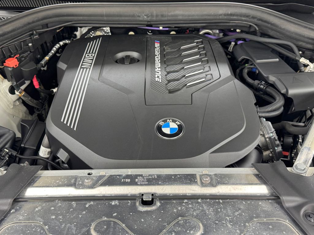 Used 2023 BMW X3 M40i w/ Premium Package image 37