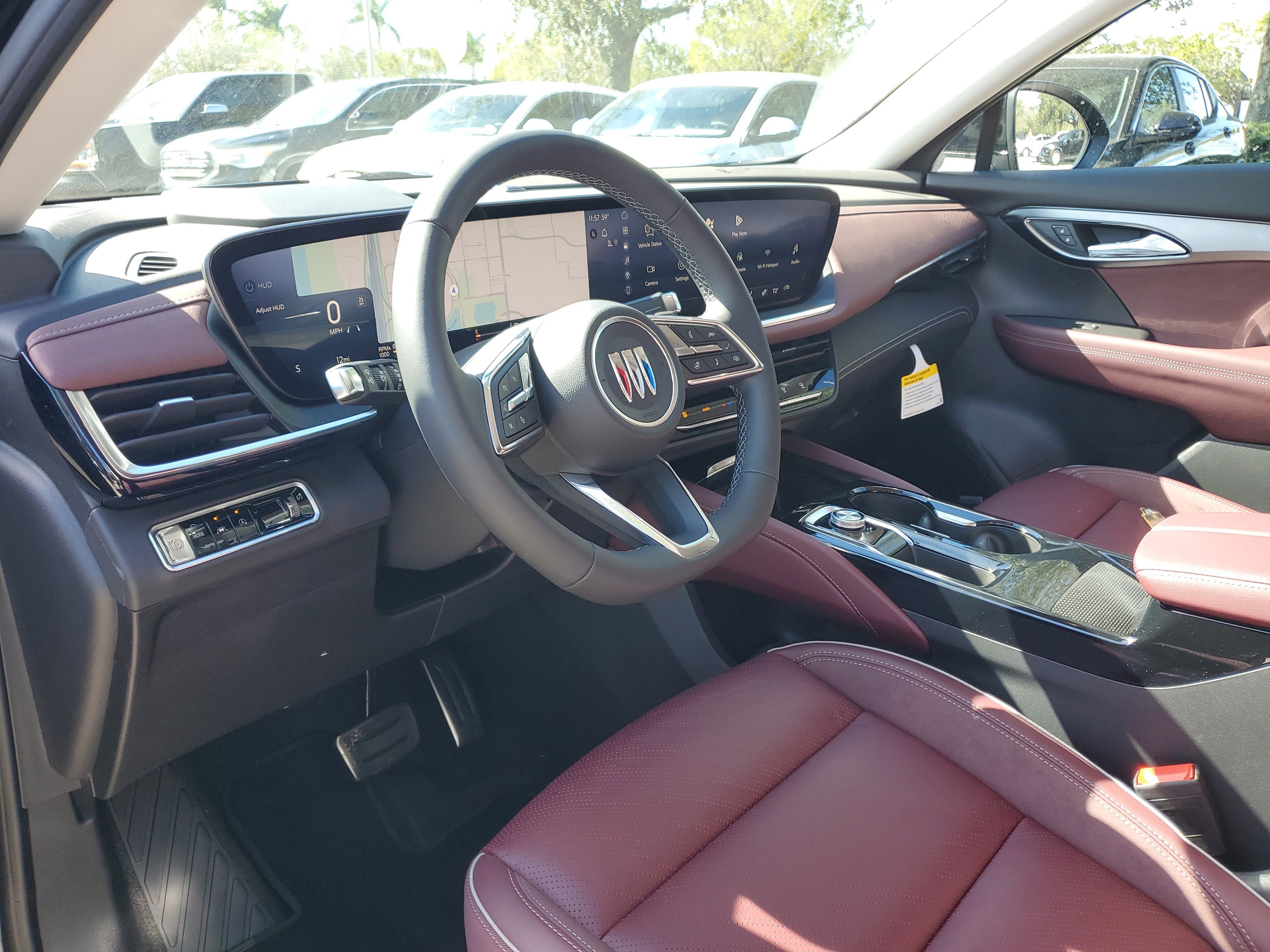 New 2026 Buick Envision Sport Touring AWD/4WD image 9
