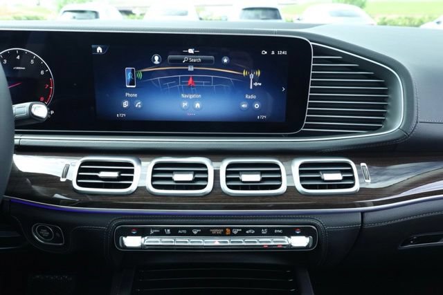 Certified 2026 Mercedes-Benz GLE 580 4MATIC image 17