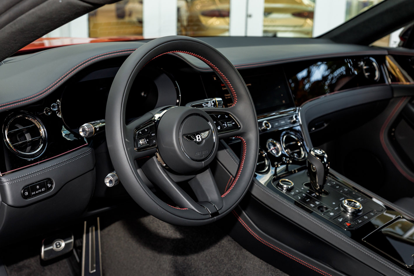 New 2026 Bentley Continental GT image 36