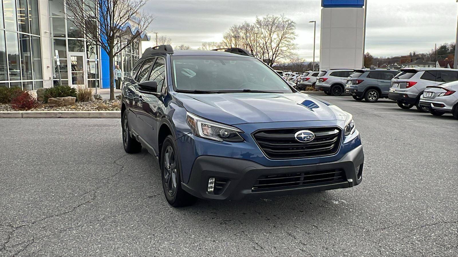 Used 2022 Subaru Outback Onyx Edition XT