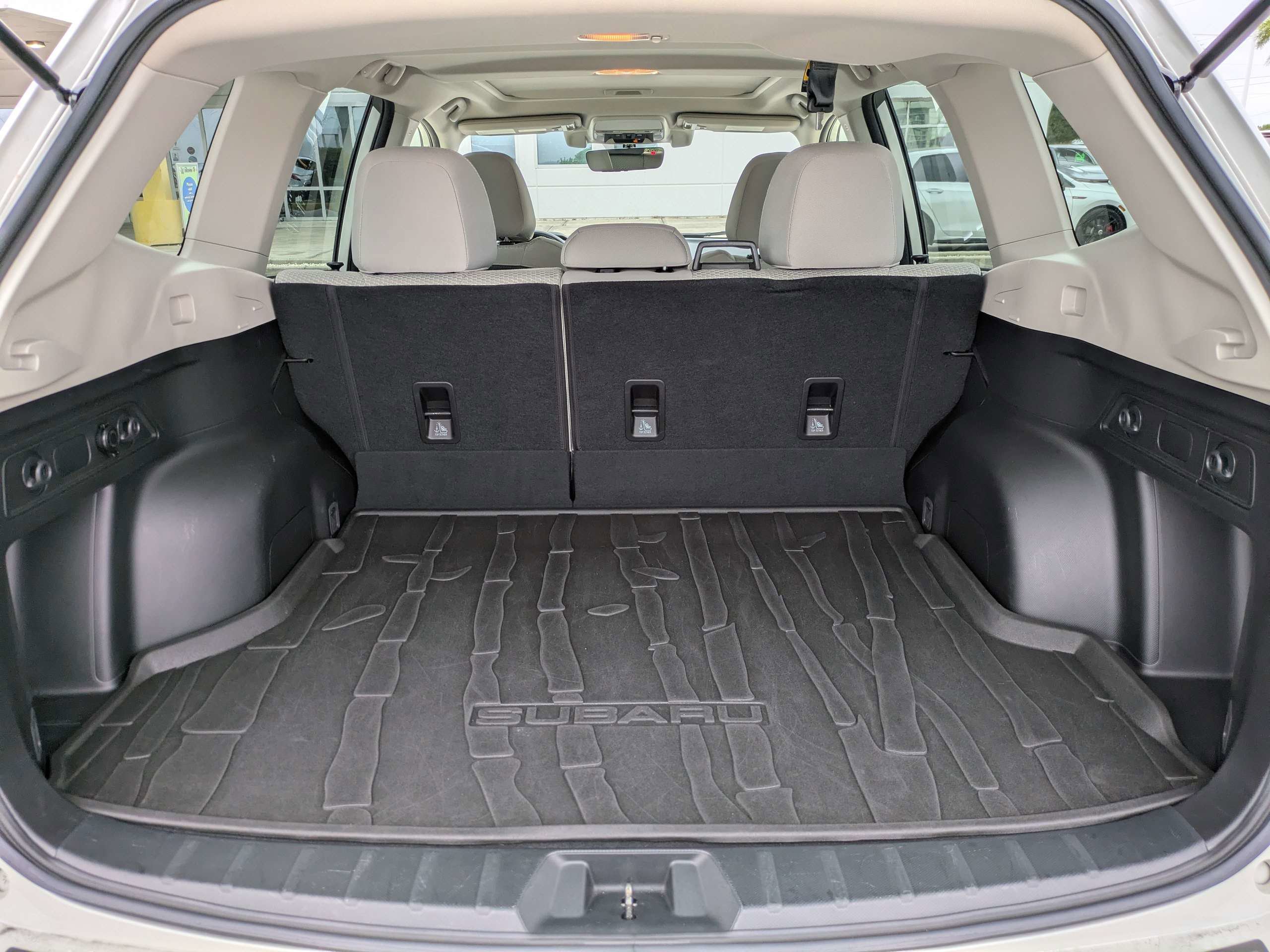 Used 2020 Subaru Forester Premium image 13