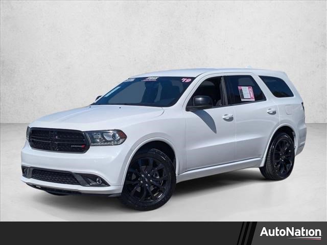 Used 2019 Dodge Durango SXT