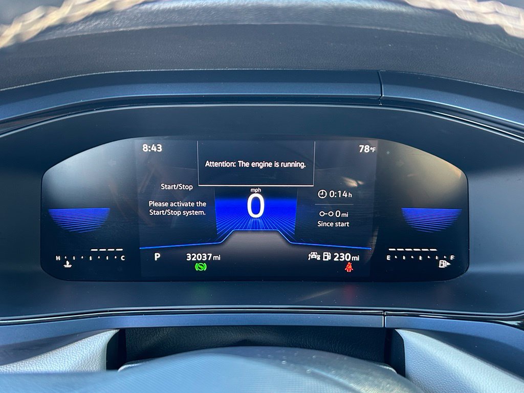 Certified 2023 Volkswagen Taos SE FWD image 25
