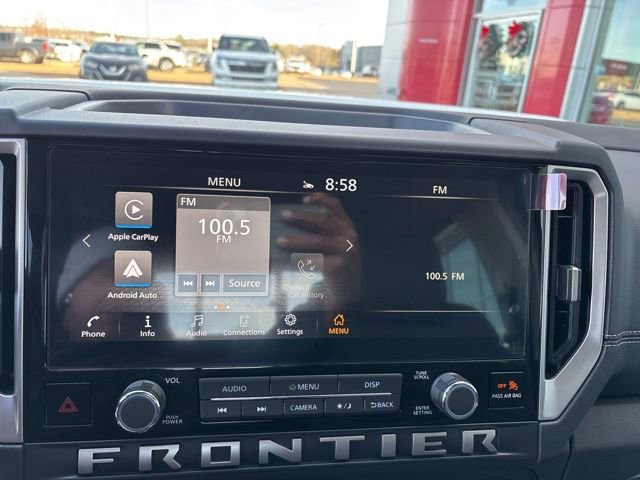 New 2026 Nissan Frontier SV image 14