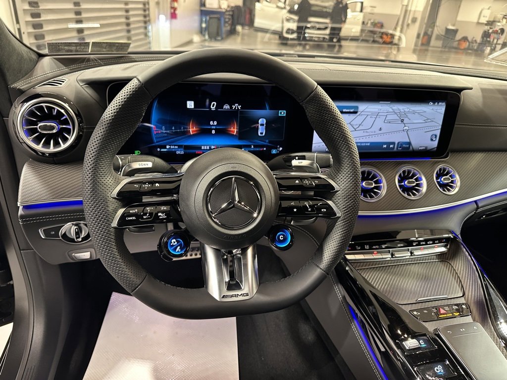 New 2026 Mercedes-Benz AMG GT 63 image 6