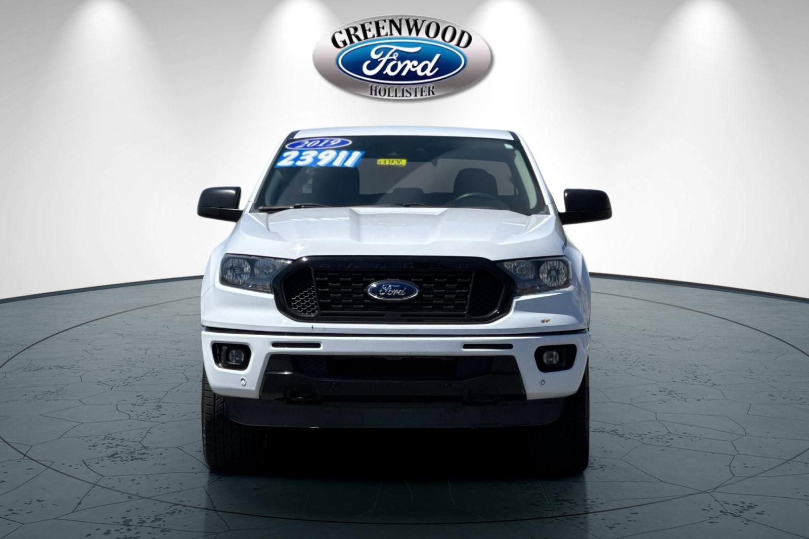 Used 2019 Ford Ranger XLT w/ Equipment Group 302A Luxury RWD image 9
