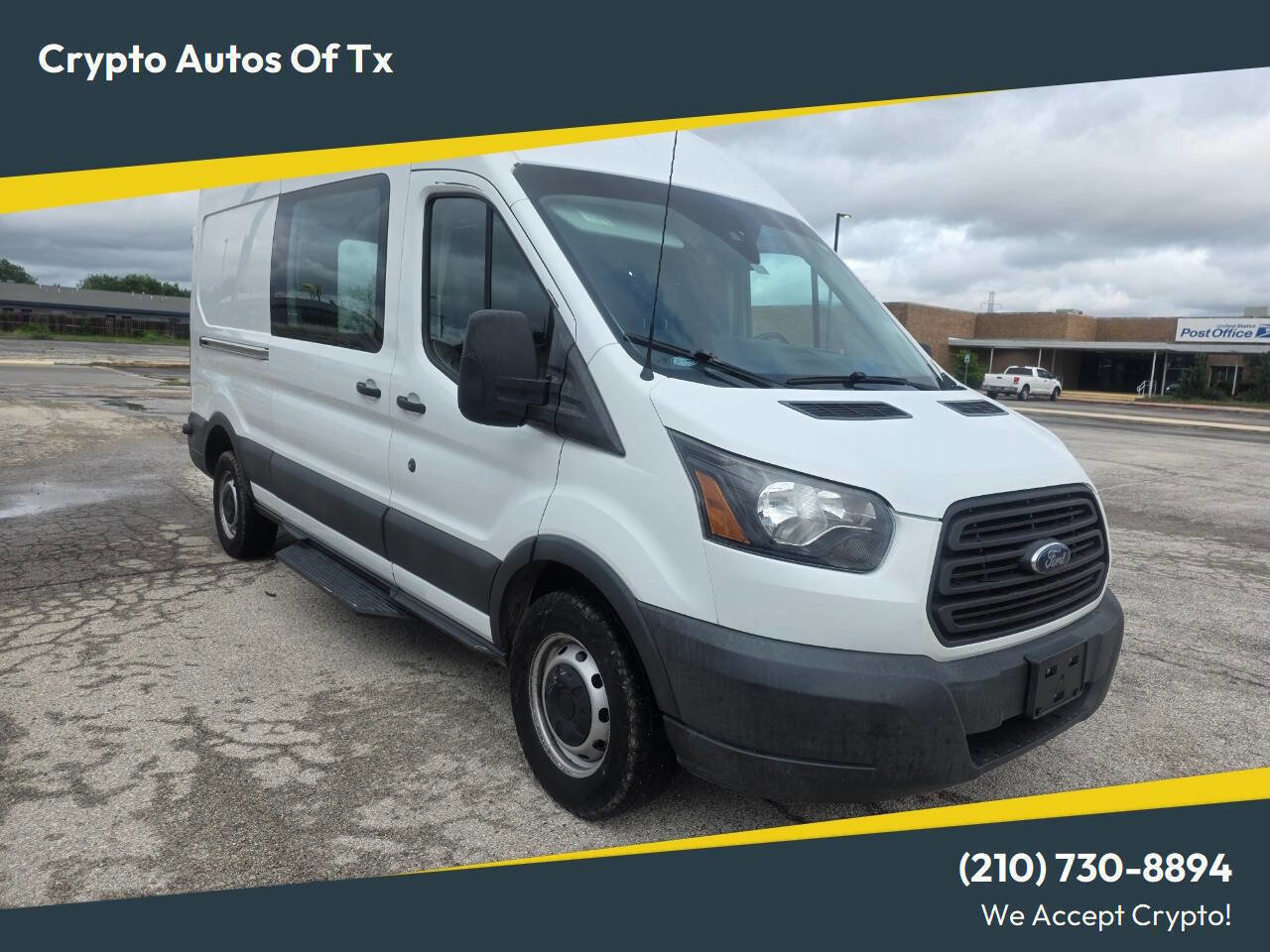 Used 2017 Ford Transit 250 148 High Roof