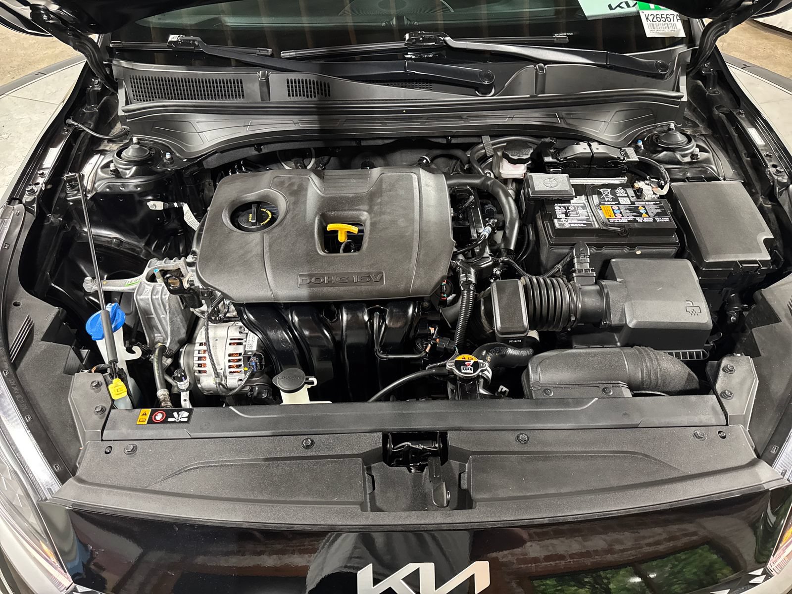 Used 2024 Kia Forte LXS FWD image 28