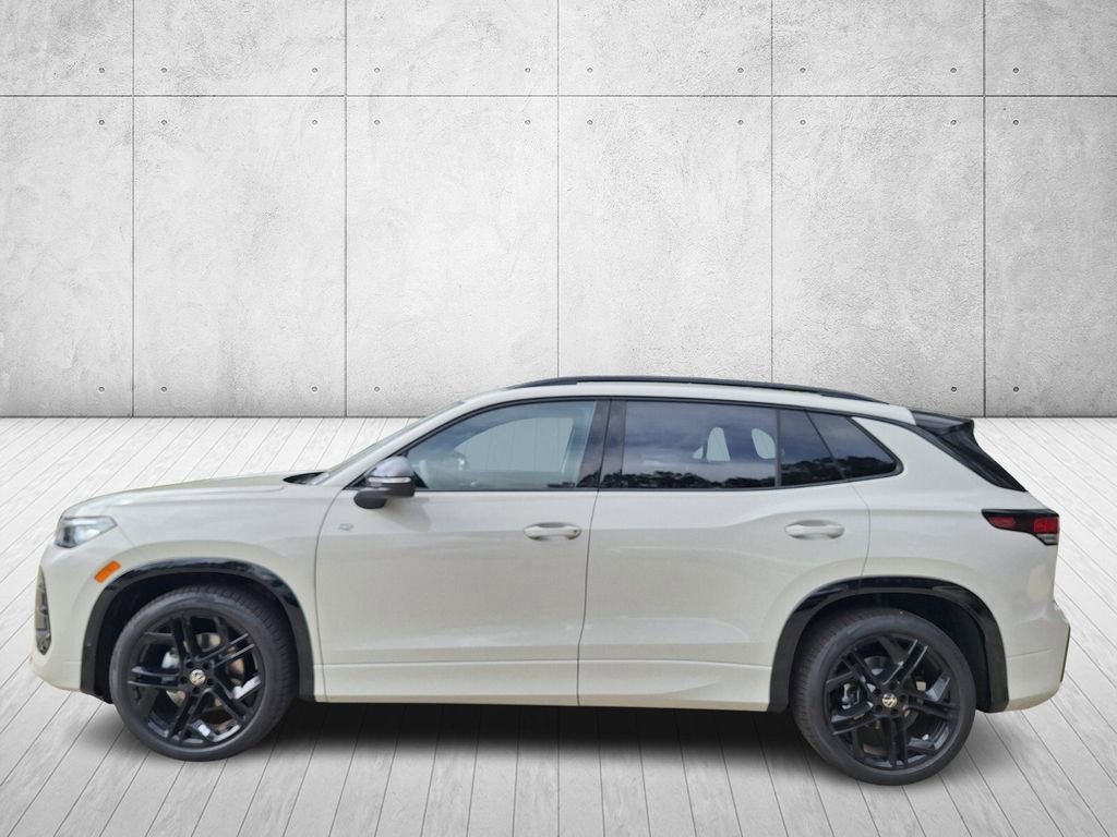 New 2026 Volkswagen Tiguan SE R-Line image 2