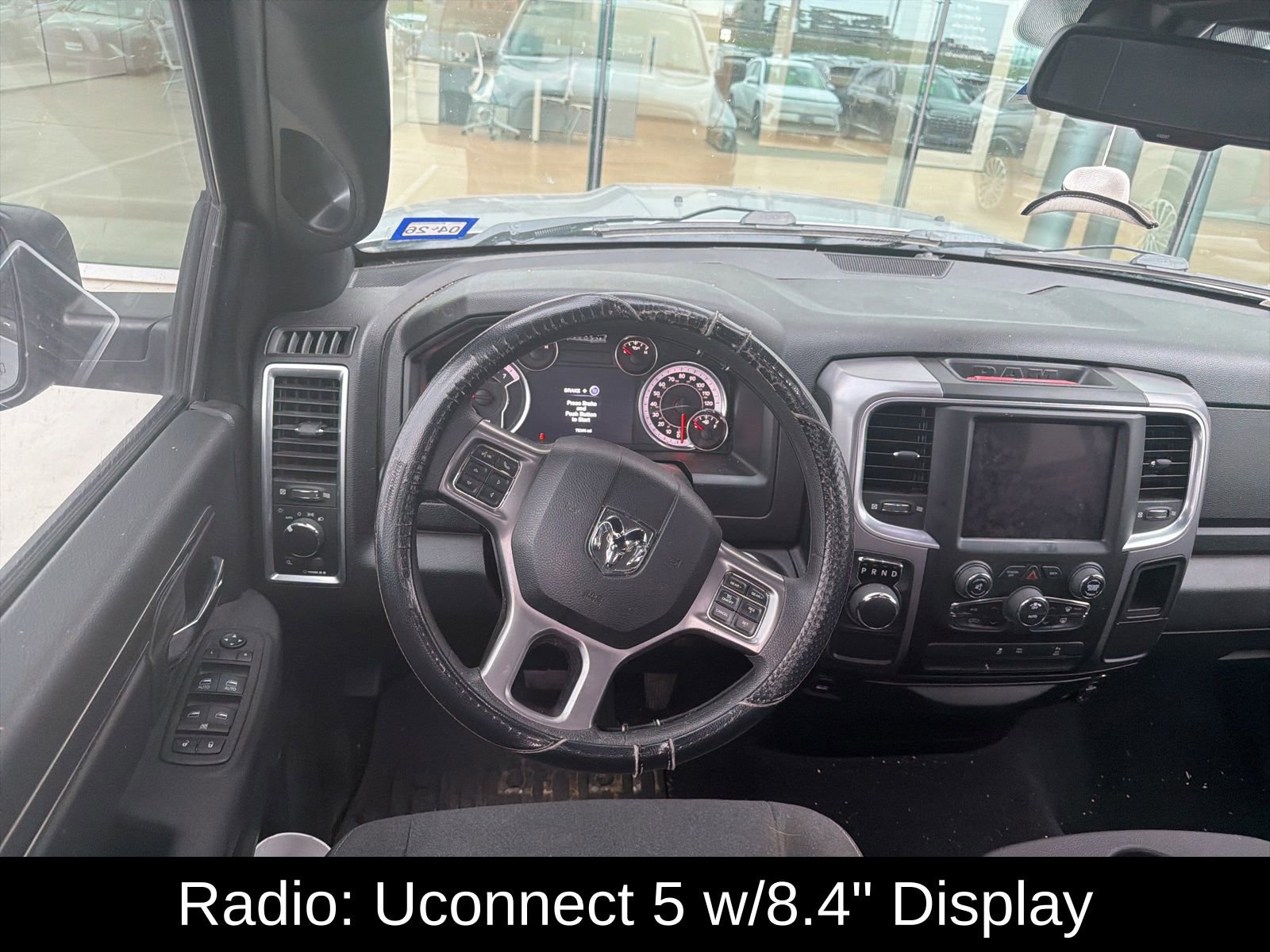 Used 2022 RAM 1500 Classic Warlock w/ Electronics Group RWD image 12