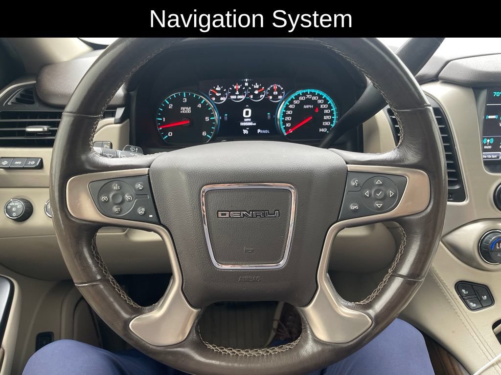 Used 2018 GMC Yukon Denali w/ Open Road Package AWD/4WD image 13