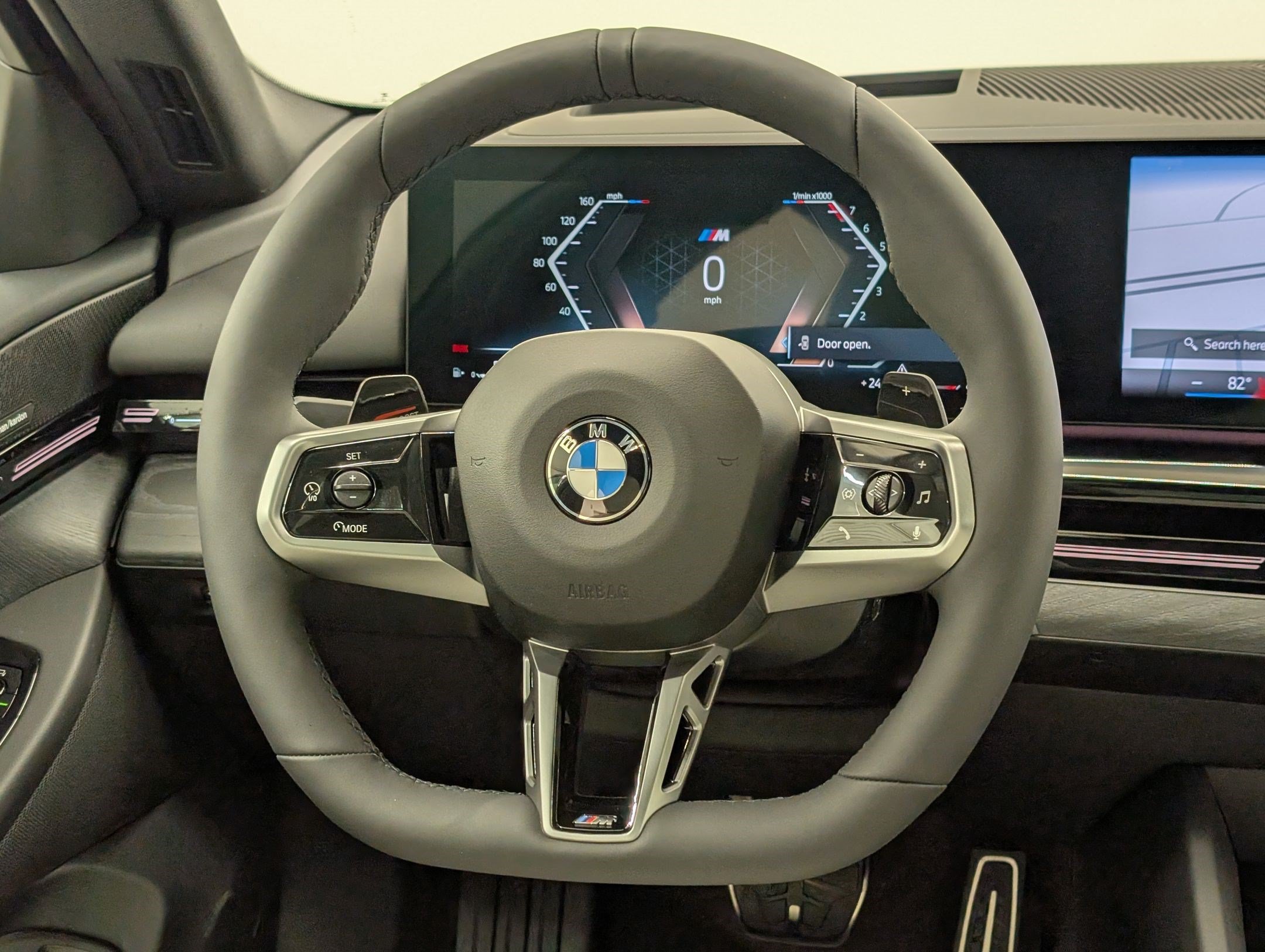 New 2026 BMW 530i w/ M Sport Package RWD image 18