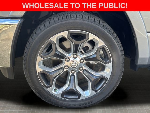 Used 2025 RAM 1500 Limited image 46