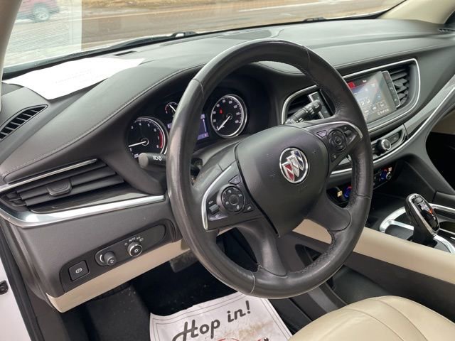 Used 2021 Buick Enclave Premium w/ Sun and Sites Package image 8