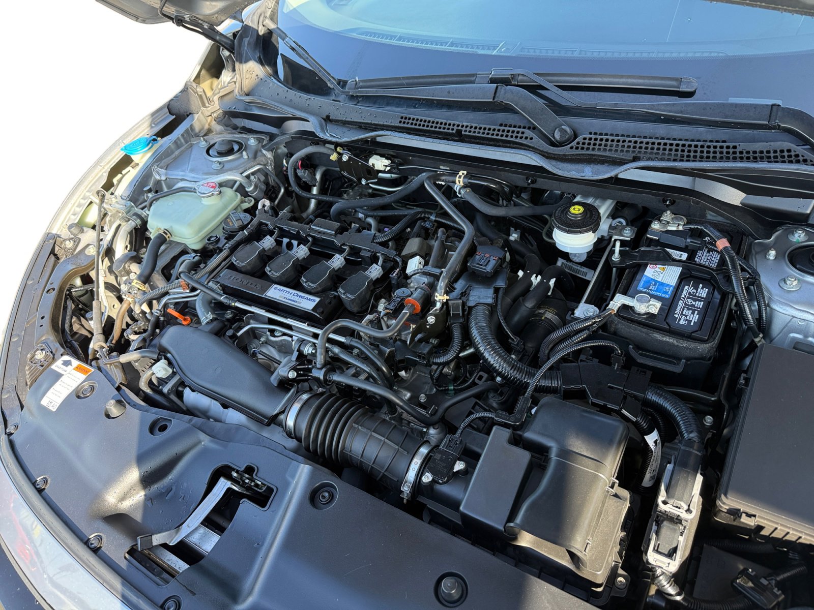 Used 2019 Honda Civic EX-L image 13