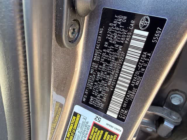 Certified 2023 Toyota Camry SE w/ Cold Weather Package FWD image 9
