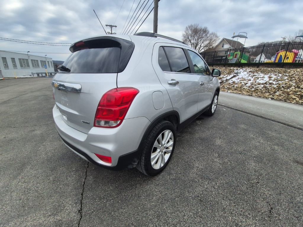 Used 2017 Chevrolet Trax Premier image 7