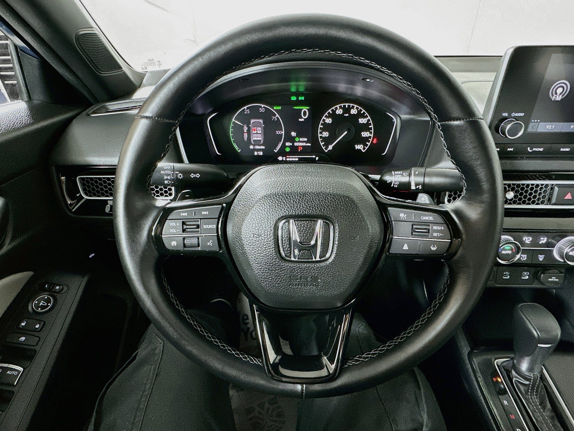 Certified 2025 Honda Civic Sport image 11