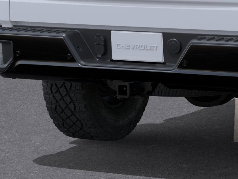 New 2026 Chevrolet Silverado 1500 ZR2 w/ LPO, Dark Essentials Package AWD/4WD image 14
