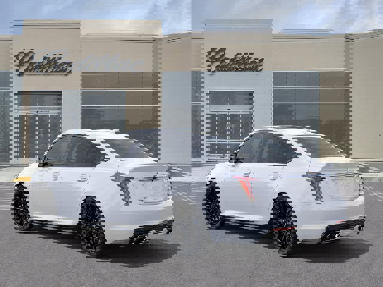 New 2026 Cadillac CT5 Sport image 3