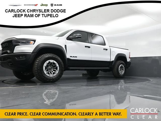 New 2027 RAM 1500 RHO w/ RHO Level 1 Equipment Group AWD/4WD image 53