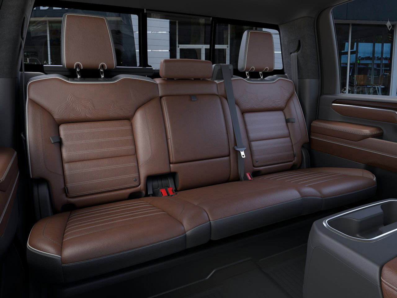 New 2026 GMC Sierra 2500 Denali Ultimate image 45