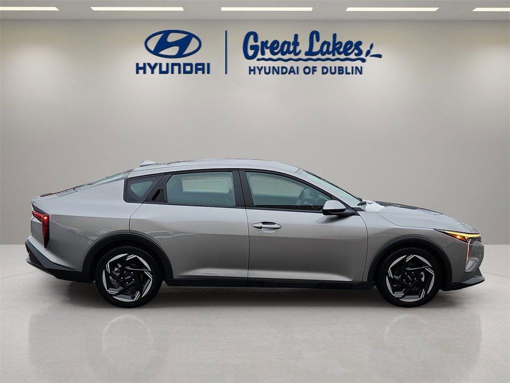 Used 2025 Kia K4 EX image 6