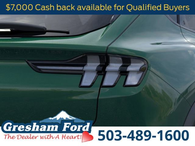 New 2025 Ford Mustang Mach-E Select w/ Comfort Package Lite image 24