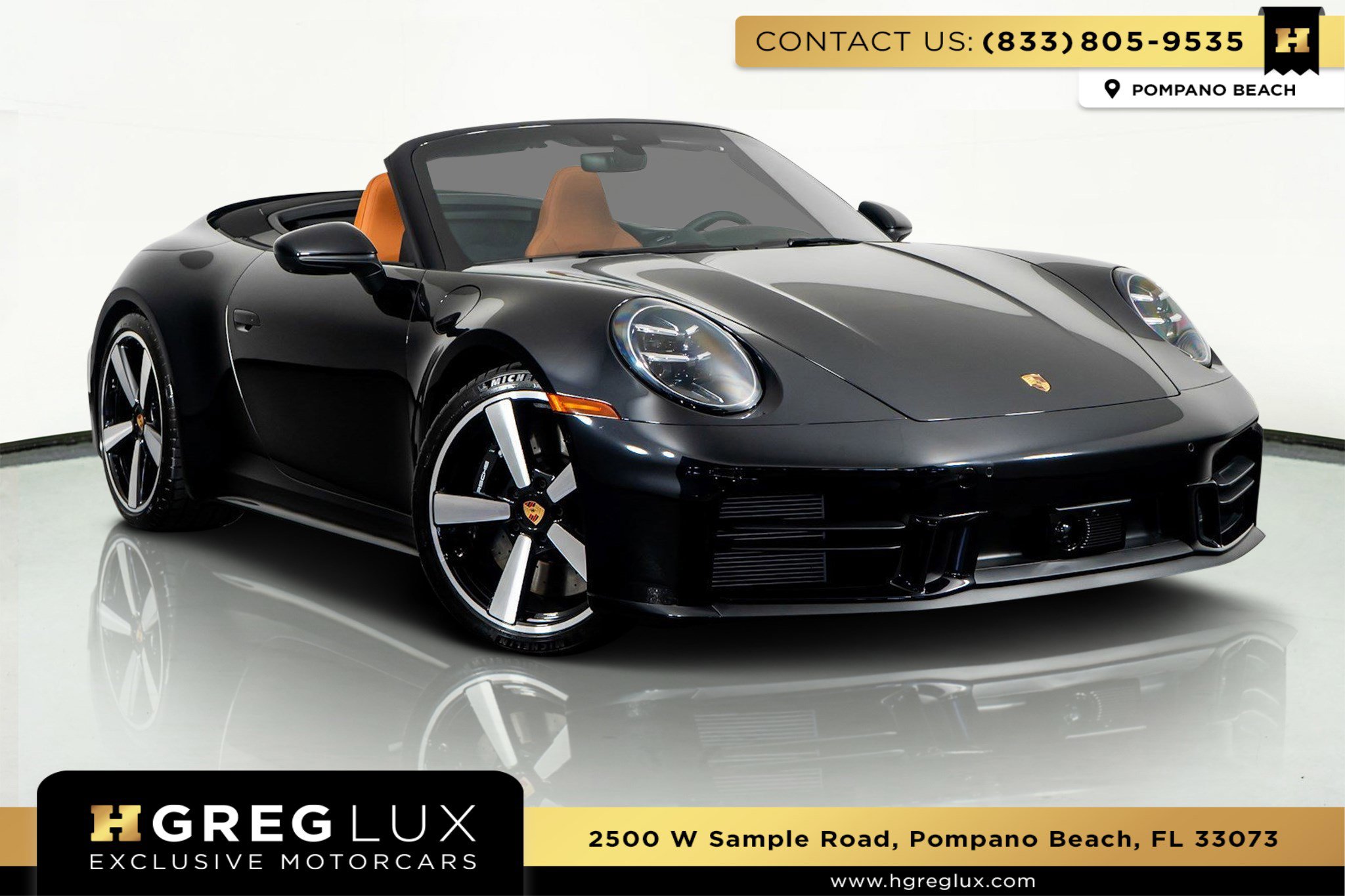 Used 2025 Porsche 911 Carrera S image 1