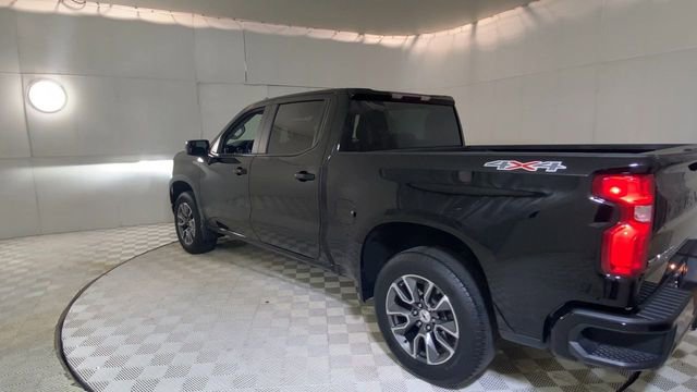 Certified 2023 Chevrolet Silverado 1500 RST w/ Protection Package AWD/4WD image 9