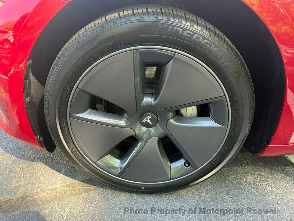 Used 2022 Tesla Model 3 Long Range AWD/4WD image 26