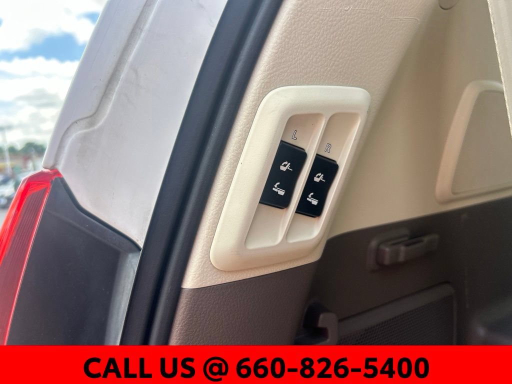 Used 2019 Lexus GX 460 Luxury AWD/4WD image 16